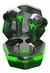 Fone Ouvido Via Bluetooth Hd 5.3 Heruz Stereo Gamer Led