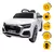 Carrinho Elétrico Infantil Com Controle Remoto Audi Q8 Branco - loja online