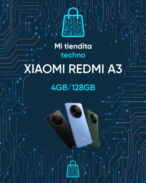 Xiaomi Redmi A3 - comprar online