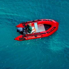 Imagem do Barco Inflável - 5 Pessoas