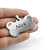 Placa de Identificação Para Pets Kit com 2 - comprar online