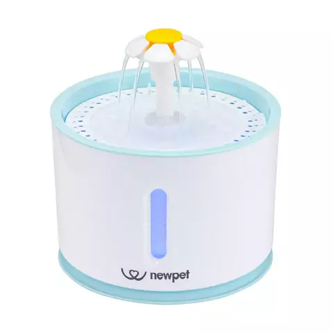 Fonte de água para gatos NewPets