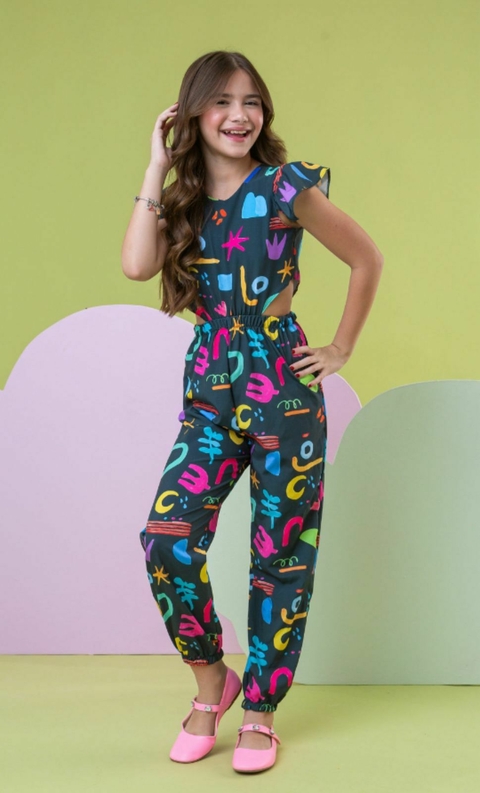 MACACÃO ANTONELLA - comprar online