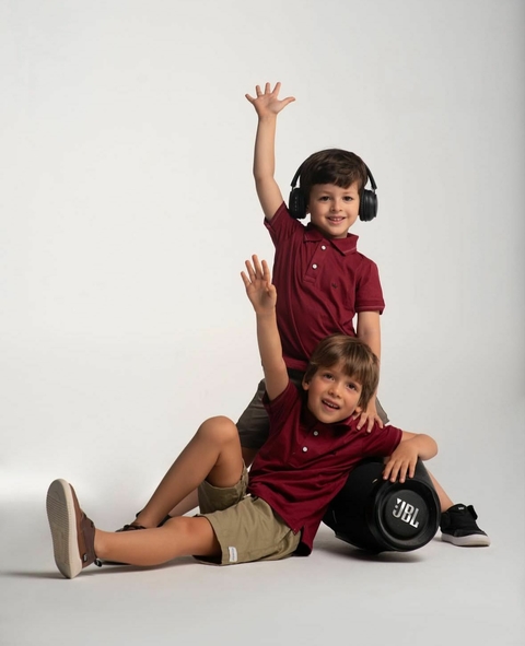 CAMISA GOLA POLO ALGODÃO - comprar online