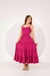 VESTIDO LONGO MIRELLA - Fama Kids