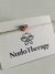 Pulsera amuleto corazón - comprar en línea