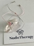 Pulsera amuleto corazón - Nudo Therapy
