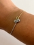 Imagen de Pulsera amuleto corazón