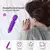 Vibrador de Clítoris – Discrição, Conforto e Satisfação - comprar online