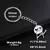 Chaveiro Engraçado Stickman Keychain - Aço Inoxidável na internet