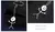 Chaveiro Engraçado Stickman Keychain - Aço Inoxidável na internet