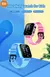 RELÓGIO INTELIGENTE KIDS COM GPS - Loja VitalZoom