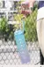 Garrafa de Água Esportiva 900ml, Com Marcador de Tempo, Super Bonita - loja online