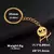 Chaveiro Engraçado Stickman Keychain - Aço Inoxidável - Loja VitalZoom