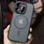 Imagem do Capinha Magnética de LUXO para IPHONE 12 ao 16