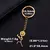 Chaveiro Engraçado Stickman Keychain - Aço Inoxidável - loja online