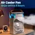 Ventilador Multifuncional de Umidificação - 5 Furos | KUALOOL - comprar online