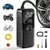 Carsun Inflador de Pneus Portátil e Recarregável, Com MULTI UTILIDADES. - loja online