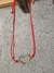 PULSERA DIJE CORAZON en internet