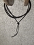 CHOKER NEGRO