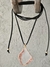 CHOKER PIEDRA ROSA