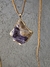 COLLAR AMATISTA - comprar online