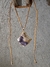 COLLAR AMATISTA
