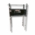 Churrasqueira FireSteel Parrisur Inox Desmontável Pequena - comprar online