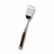 Espátula Inox com Cabo Artesanal de Madeira - comprar online