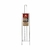 Grelha Gaúcho Grill Para Linguiça 12cm X 48cm - comprar online