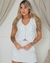 Conjunto colete em alfaiataria - comprar online