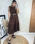 Vestido midi regata - Emilly Cardoso Store