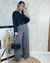 Calça pantalona em alfaiataria - comprar online
