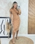 Imagem do Vestido midi em tricô modal