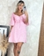 Vestido em crepe alfaiataria - comprar online