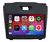 Stereo Android 13 Pantalla 9¨ Chevrolet S10 2013-2015 4+64