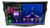 Stereo Android Pantalla Camara 9¨ Toyota Rav 2013-2018 4+64