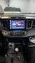 Imagen de Stereo Gps Android Pantalla Toyota Rav4 Carplay 4+64 13-19