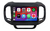 Stereo Android Pantalla 9¨ Fiat Toro 4+64 Carplay - comprar online