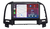Stereo Android Pantalla 9 Hyundai Santa Fe 4+64 Carplay - comprar online
