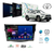 Stereo Android Pantalla Camara 9¨ Toyota Rav 2013-2018 4+64 - comprar online