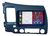 Stereo Android Pantalla 9¨ Honda Civic 2007-2011 Carplay - comprar online
