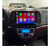 Stereo Android Pantalla 9¨ Hyundai Santa Fe 4+64 Quadcore - tienda online