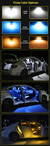 Imagen de Kit Led Interior Canbus Ford Ranger 2013 - 2022