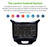 Stereo Multimedia Gps Chevrolet Cruze 16-21 4+64 Carplay - SELFCAR