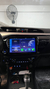 Imagen de Stereo Android Pantalla 10¨ Toyota Hilux 2016-2019