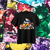 Playera Anime Collage Digimon pokemon Naruto goku one piece - comprar en línea