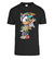 Playera Sonic Tipo Collage - comprar en línea