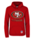 Sudadera Hoodie San Francisco 49ERS Logo NFL - comprar en línea