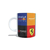 Taza Fórmula 1 Todos los Equipos Ferrari, Red Bull, Mercedes, Aston Martin, Haas, McLaren, Williams, Alpine - comprar en línea